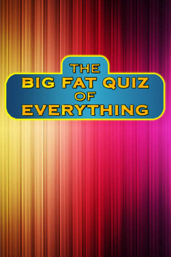 The Big Fat Quiz of Everything image