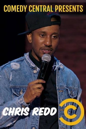 Poster för Chris Redd: Comedy Central Stand-Up Presents