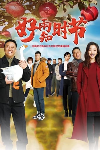 Poster of 好雨知时节