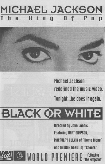 Michael Jackson: Black or White