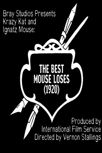 The Best Mouse Loses (1920)