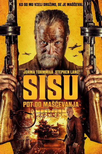 Sisu: Pot do ma&scaron;čevanja (2025)