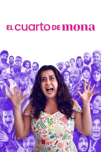 Poster för El cuarto de Mona