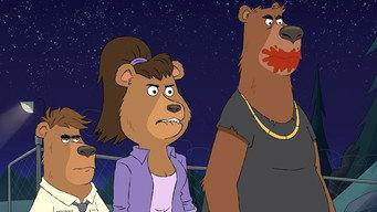 #14 Breaking Bear