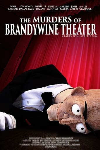 Poster för The Murders of Brandywine Theater