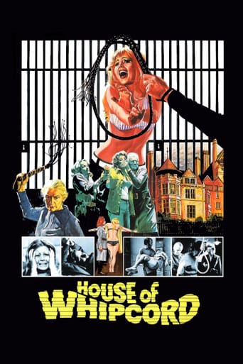 Poster of House of Whipcord