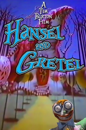 Poster of Hansel and Gretel