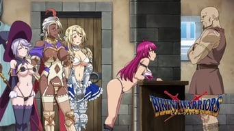 Bikini Warriors - 0x01