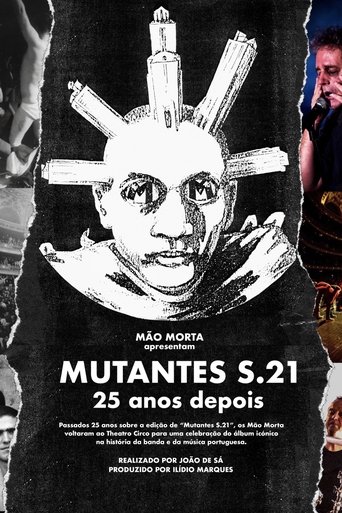 Mutantes S.21 – 25 anos depois (2019)