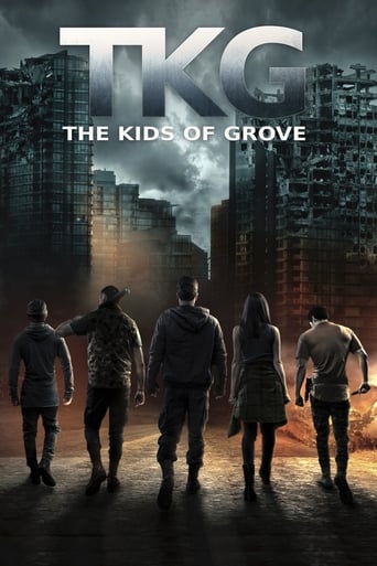 TKG: The Kids of Grove Poster