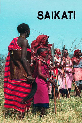 Saikati poster