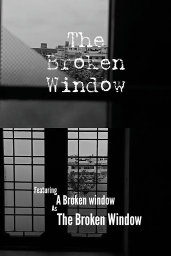 poster The Broken Window