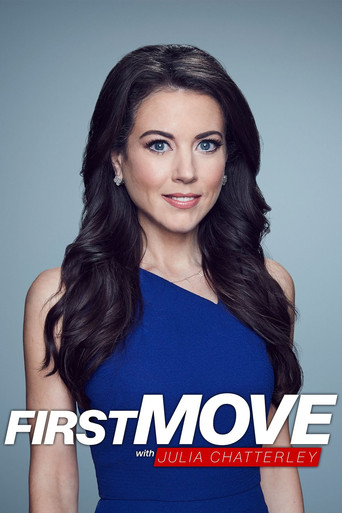 First Move with Julia Chatterley poster