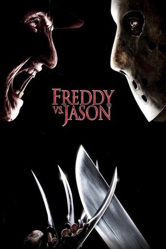 Freddy vs. Jason (2003) - poster