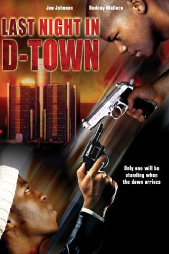 Last Night In D-Town (2007)