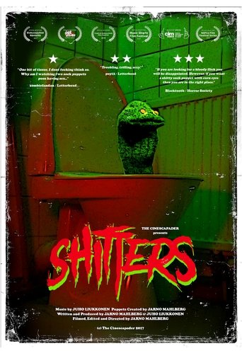 Shitters (2017)