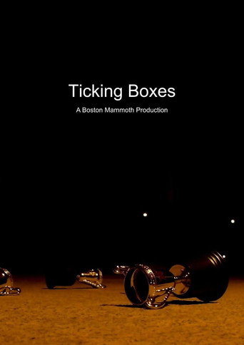 Ticking Boxes
