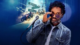 Romesh: Can't Knock The Hustle - S1E01