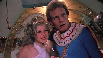 #2 Flesh Gordon