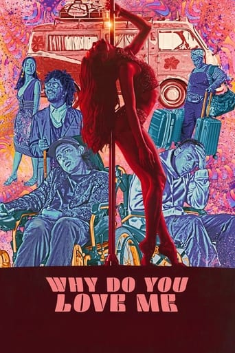 Poster of Why Do You Love Me