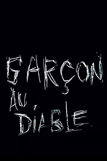 Garçon au diable