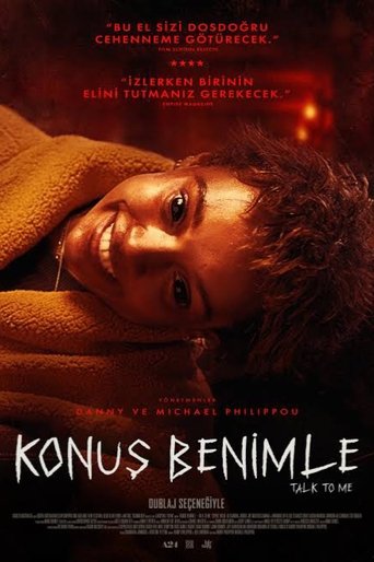 Konuş Benimle ( Talk to Me ) Konuş Benimle ( Talk to Me )
