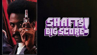 #10 Shaft's Big Score!
