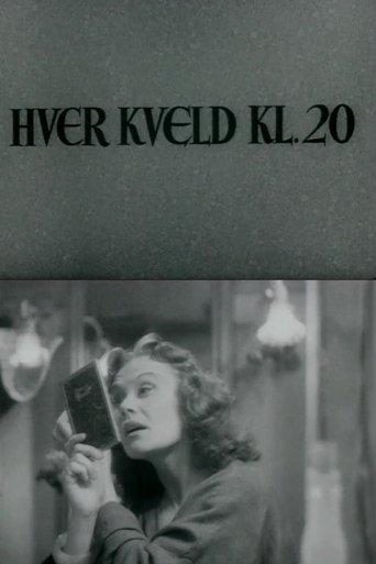Every Evening at 8 O'Clock (1952)