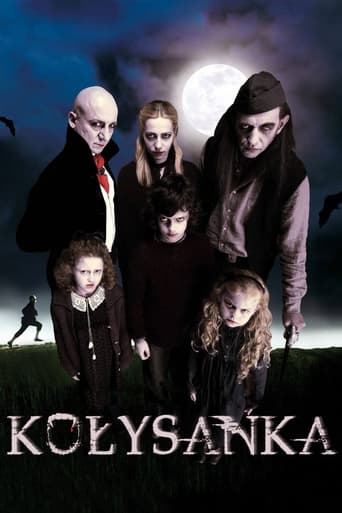 Poster för Kołysanka