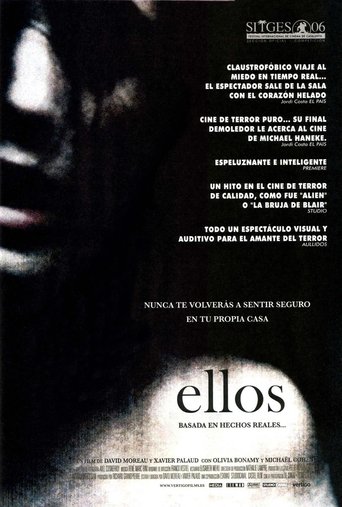 Poster of Ellos