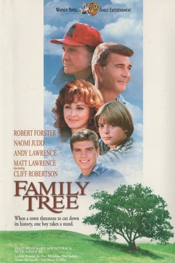 Poster of Family Tree