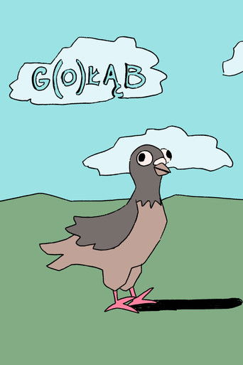 G(o)łąb poster