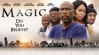Magic (2021)