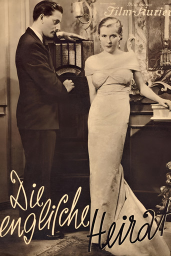The English Marriage (1934)