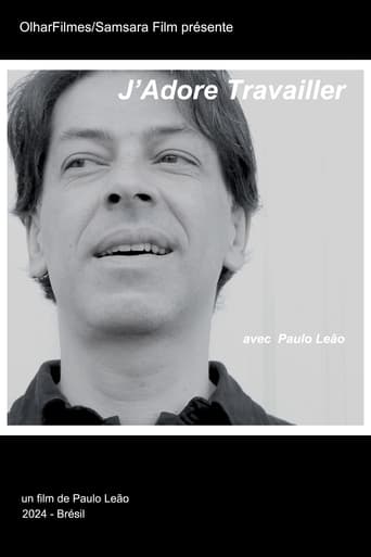 Poster of J'Adore Travailler