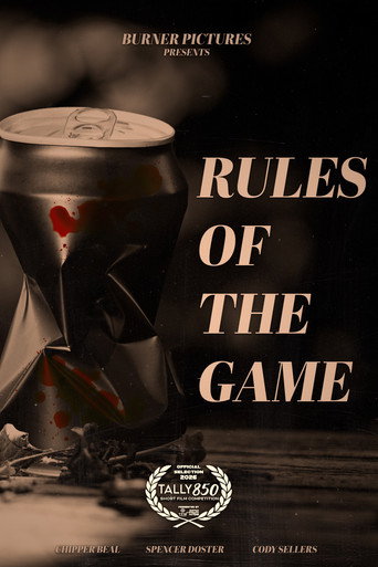 Poster for Rules of the Game
