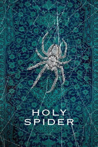 Holy Spider Poster