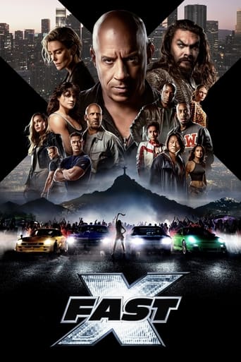 Poster of Fast X