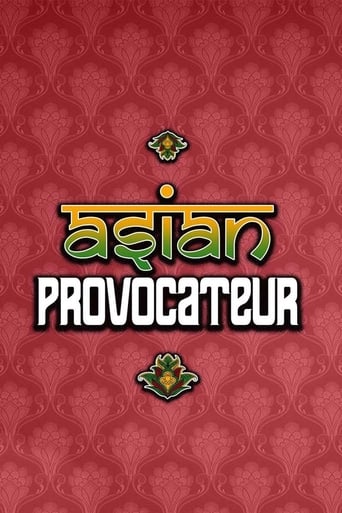 Poster of Asian Provocateur