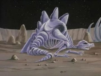 The Dragon's Graveyard