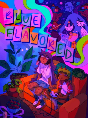 Blue Flavored (2025)