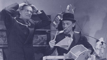 Tre skojiga skojare (1942)