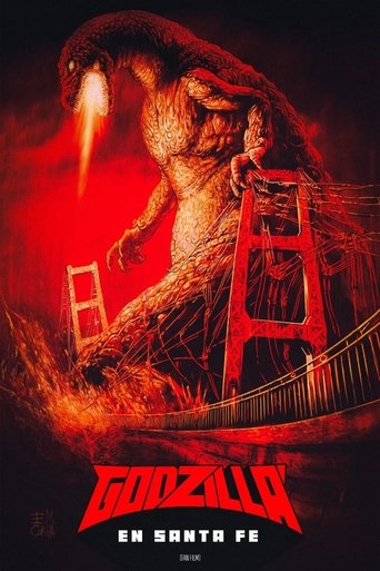 Godzilla en Santa Fe