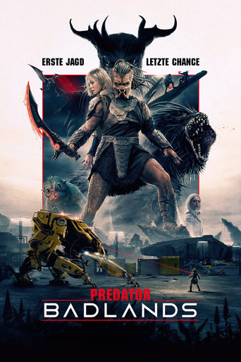 Predator: Badlands