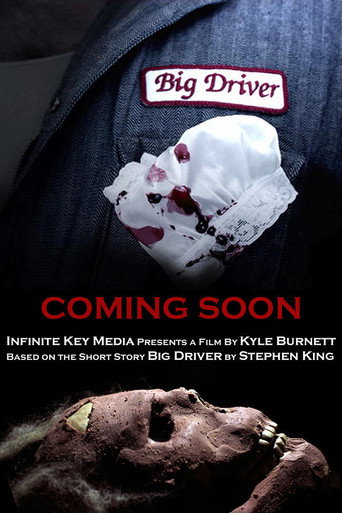 Big Driver — Pósters 3