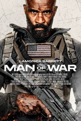 Man of War movie poster