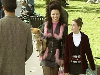 Episódio Episódio 4 da série The Nanny