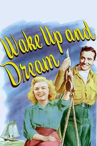 Poster för Wake Up and Dream