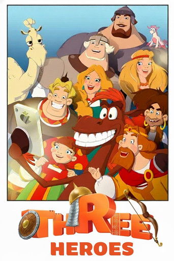 Three Heroes Collection