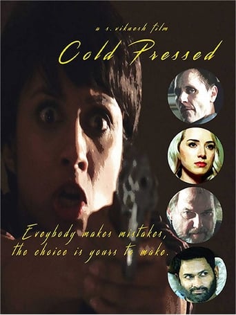Poster of Cold Pressed
